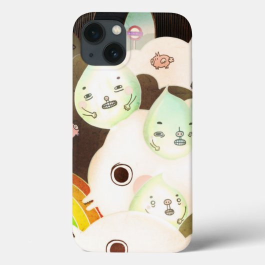 Coques Case-Mate iPhone Le vieux temps britannique beau 2014 (Verso)