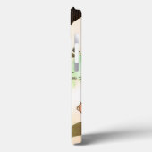 Coques Case-Mate iPhone Le vieux temps britannique beau 2014 (Verso / Gauche)