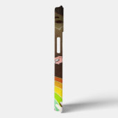 Coques Case-Mate iPhone Le vieux temps britannique beau 2014 (Verso / Droite)