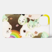 Coques Case-Mate iPhone Le vieux temps britannique beau 2014 (Verso (horizontal))