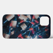 Coques Case-Mate iPhone Le vin a goûté 2012 (Verso (horizontal))