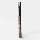 Coques Case-Mate iPhone Le Virtuosa dans une robe "un l'Anglaise" avec une (Dos/Gauche)