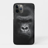 Coques Case-Mate iPhone Le Visage de Gorille (Dos)