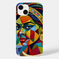 Le visage de la femme en mosaïque, Mois du patrimo