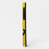 Coques Case-Mate iPhone Le visage original (Dos/Gauche)
