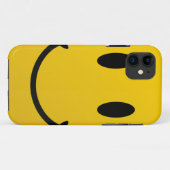 Coques Case-Mate iPhone Le visage original (Dos (Horizontal))