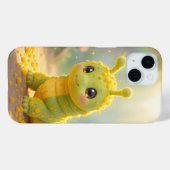 Coques Case-Mate iPhone Le voyage magique de la petite chenille 🐛✨ (Verso (horizontal))