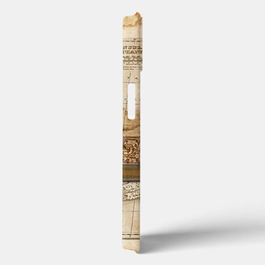 Coques Case-Mate iPhone Le Voyageur (Verso / Droite)