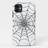 Coques Case-Mate iPhone Le Web d'un simple araignée (Dos)