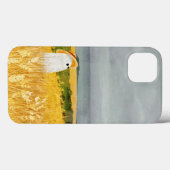 Coques Case-Mate iPhone Le Wheatfield (Verso (horizontal))
