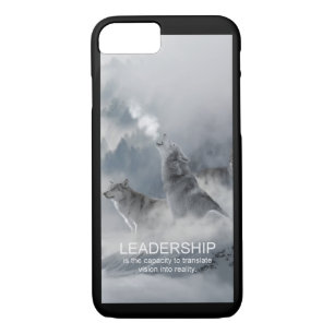 Etui iPhone Case-Mate leadership motivation inspiration citation