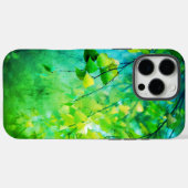 Coques Case-Mate iPhone Leaf (Verso (horizontal))