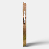 Coques Case-Mate iPhone Leapage de coyote - Gibbon Meadows (Verso / Gauche)