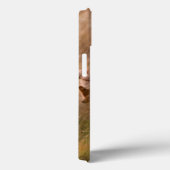 Coques Case-Mate iPhone Leapage de coyote - Gibbon Meadows (Verso / Droite)