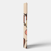 Coques Case-Mate iPhone Leapage TAZ™ (Verso / Droite)