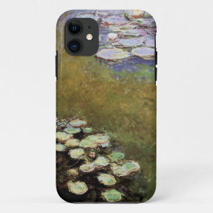 Coques Pour iPhone L'Eau-Lillies : 1914-17 par Monet