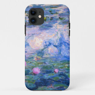 Case-Mate iPhone Case L'eau Lillies 1919 de Claude Monet