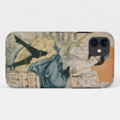 Coques Case-Mate iPhone L'eau minérale naturelle f de Brault de publicité (Dos (Horizontal))