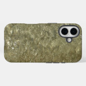 Coques Case-Mate iPhone L'eau sur la plage II Photographie Abstraite de la (Verso (horizontal))