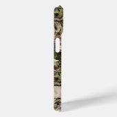 Coques Case-Mate iPhone Leaves Camouflage Personalized (Verso / Droite)