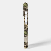 Coques Case-Mate iPhone Leaves Camouflage Personalized (Verso / Gauche)