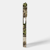 Coques Case-Mate iPhone Leaves Camouflage Personalized (Verso / Droite)