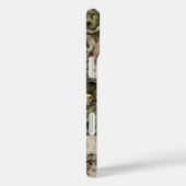 Coques Case-Mate iPhone Leaves Camouflage Personalized (Verso / Droite)