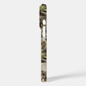 Coques Case-Mate iPhone Leaves Camouflage Personalized (Verso / Gauche)