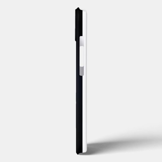 Coques Case-Mate iPhone L'éclipse de Saturne (Verso / Gauche)