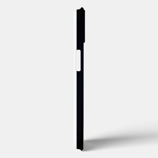 Coques Case-Mate iPhone L'éclipse de Saturne (Verso / Droite)