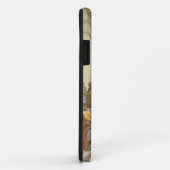 Coques Case-Mate iPhone L'école de Raphael d'Athènes (Dos/Droite)