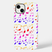 Coques Case-Mate iPhone leçon de musique, notes (Verso)