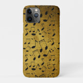 Coques Case-Mate iPhone leçon de musique, notes (Dos)