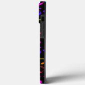 Coques Case-Mate iPhone leçon de musique, notes (Verso / Gauche)