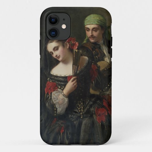 Coques Case-Mate iPhone Leçon De Musique, Séville (Dos)