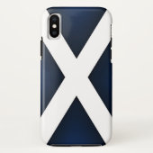 Coques Case-Mate iPhone L'Ecosse (Dos)