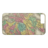 Coques Case-Mate iPhone L'Ecosse 18 (Dos (Horizontal))