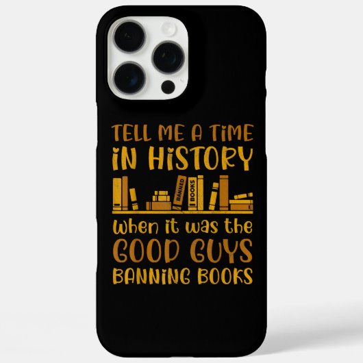Coques Case-Mate iPhone Lecteur de livres interdits Lit des livres interdi (Verso)