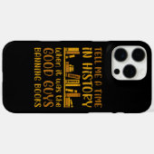 Coques Case-Mate iPhone Lecteur de livres interdits Lit des livres interdi (Verso (horizontal))