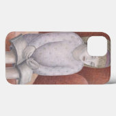 Coques Case-Mate iPhone Lecteur petit 2005 (Verso (horizontal))