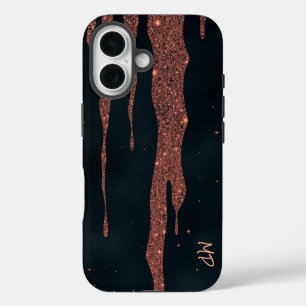 Coques iPhone 16 Lecteur Rose Gold Drives