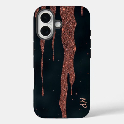 Coques Case-Mate iPhone Lecteur Rose Gold Drives (Verso)