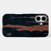 Coques Case-Mate iPhone Lecteur Rose Gold Drives (Verso (horizontal))