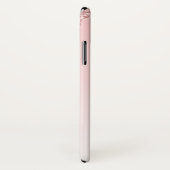 Coques Case-Mate iPhone Lecteurs de Parties scintillant rose Mariage moder (Dos/Droite)