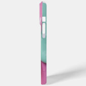Coques Case-Mate iPhone Lecteurs de peinture Rainbow Bold (Verso / Gauche)