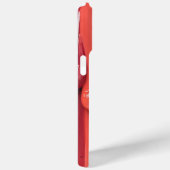 Coques Case-Mate iPhone Lecteurs de peinture Rainbow Bold (Verso / Droite)