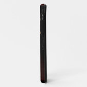 Coques Case-Mate iPhone Lecteurs d'or Supergirl (Dos/Gauche)