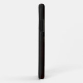 Coques Case-Mate iPhone Lecteurs d'or Supergirl (Dos/Droite)