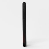 Coques Case-Mate iPhone Lecteurs d'or Supergirl (Dos/Gauche)