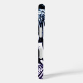 Coques Case-Mate iPhone Lecture Art Nouveau Femme (Verso / Droite)